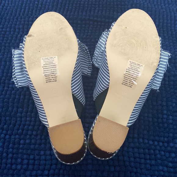 Open toe shoes - Picture 5 of 5